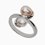 Rings With pearls 57073682